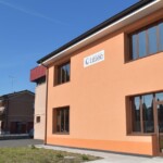 Sede dell'Azienda Gimec Trasmissioni